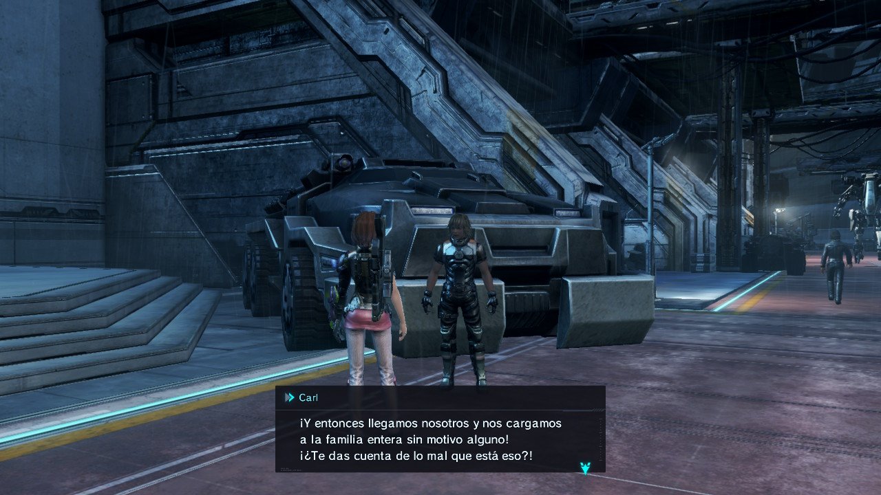 Xenoblade Chronicles X: Definitive Edition - Imagen 12